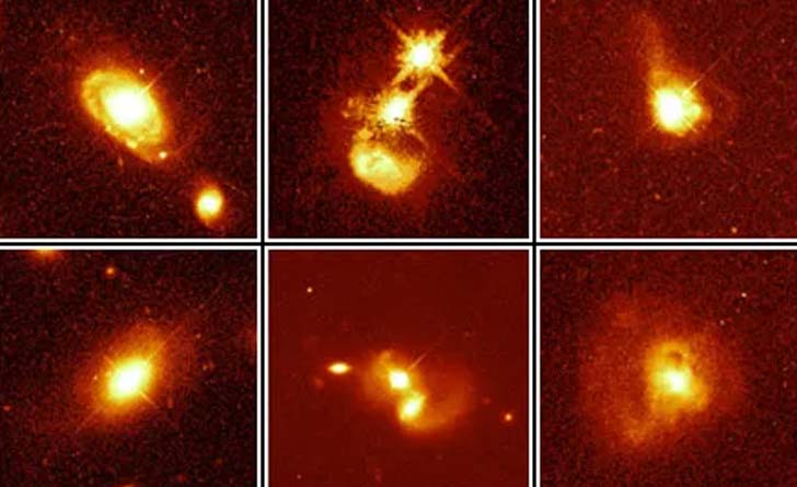 quasi-stellar-object-quasars