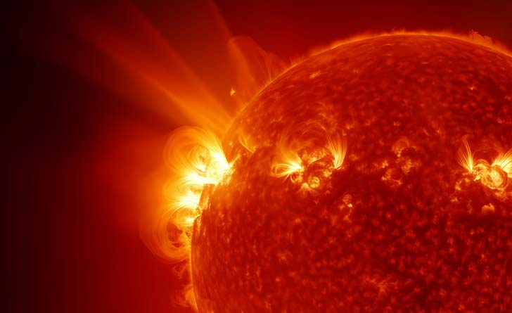 Sun-Corona