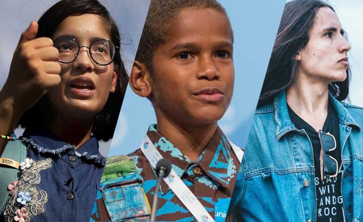 three-environmentalists