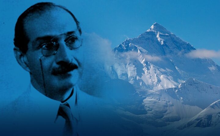 Darashaw Nosherwan Wadia