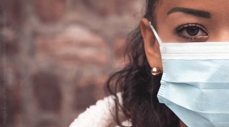 in which body parts corana affects