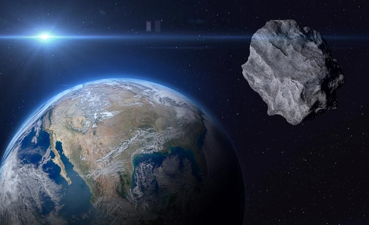 পৃথিবীর নিকটবর্তী গ্রহাণুদের বিষয় কিছু কথা