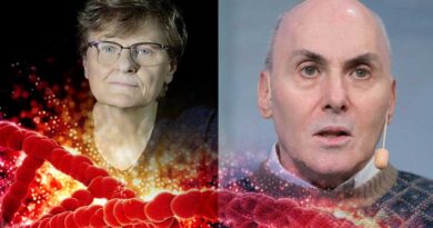 Drew Weissman and Katalin Kariko