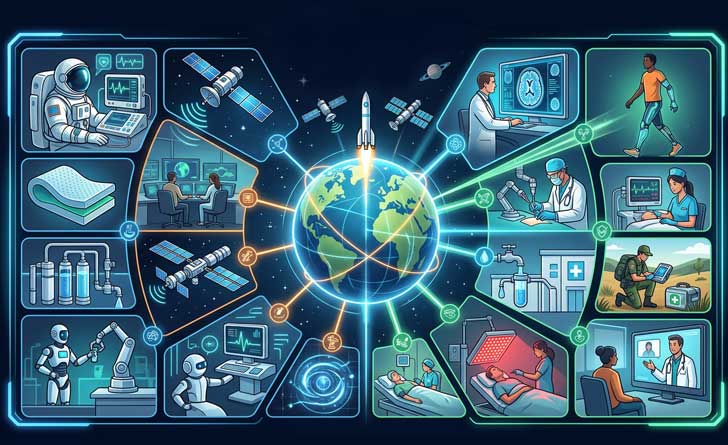Effect-of-modern-space-technology-on-healthcare