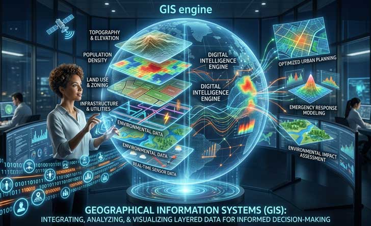 Geographical-Information-Systems